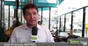 Jean-François Nativel interview Jean-François Nativel interview
